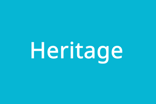 Heritage Initiative